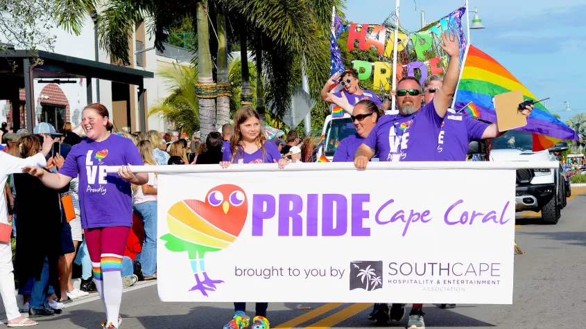 PRIDE Cape Coral