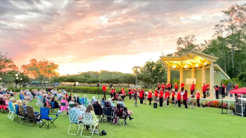 Concert at Pelican Preserve