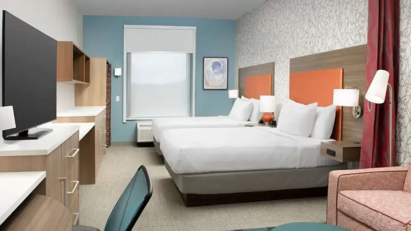 Home 2 Suites Extended Stay Fort Myers