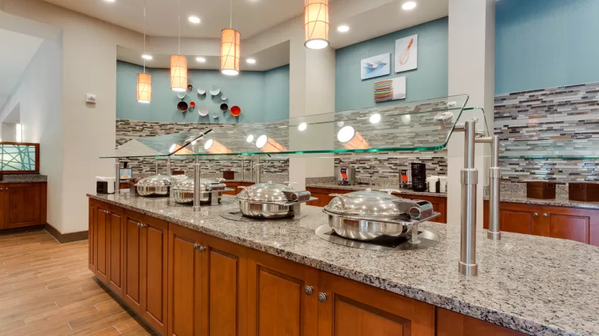  Buffet