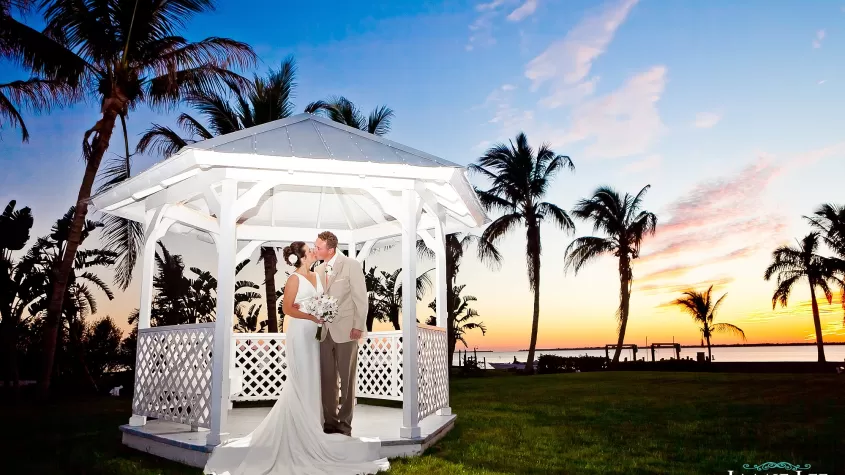 wedding gazebo