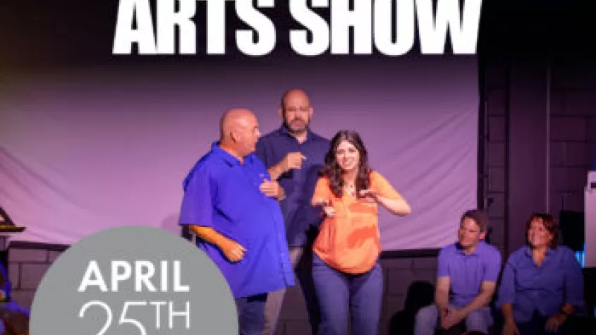 Improv Comedy Arts Show