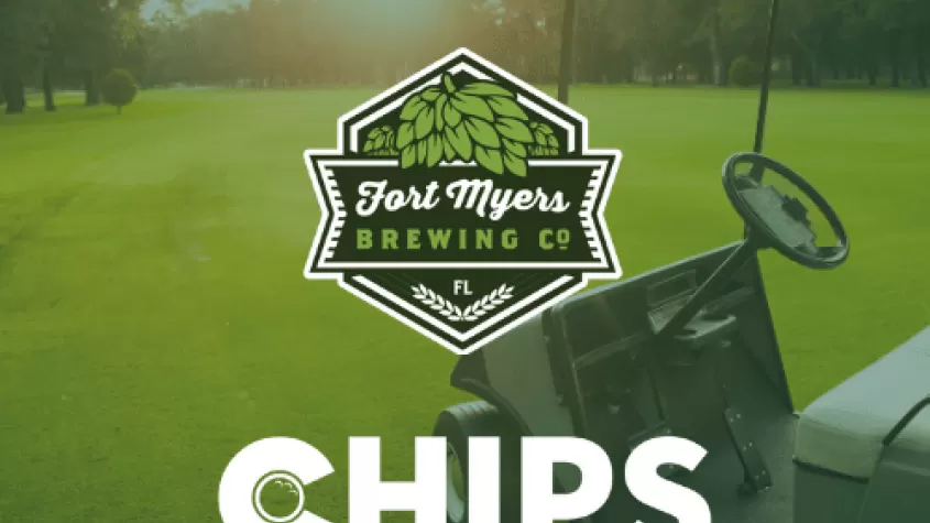 Fort Myers Brewing Co. Tap Takeover at Chips Sports Pub