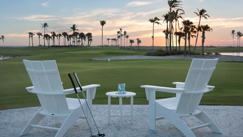 The Clutch Golfcourse