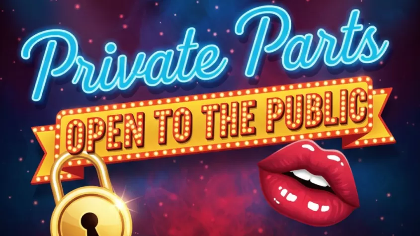 Private Parts Open to the Public
