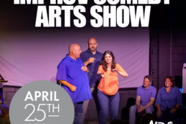 Improv Comedy Arts Show
