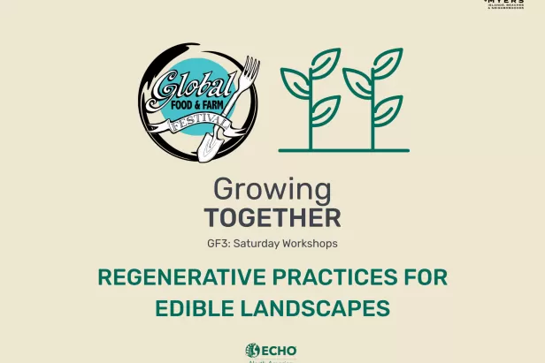 Regenerative Practices for Edible Landscapes
