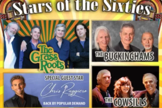 Stars of the Sixties
