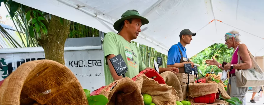 ECHO Global Farm Tours